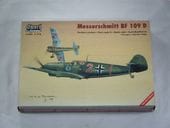 Bf109D����SWORD�ˡ�SW72005