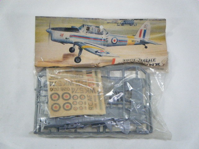 D.H.���åץޥ󥯡���AIRFIX�ˡ��ޥ��å�
