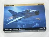 MIG-21MF/�ե��������ܥޡ����ʥ��ǥ奢��ɡˡ��ץ��ե��ѥå�