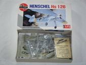 Hs126����AIRFIX�ˡ�03028/���ꥹ���륯�ꥢ����