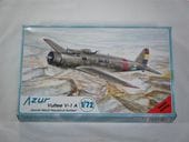 �Х�ƥ���V-1A���ʥ�������ˡ�KIT.NO.A038