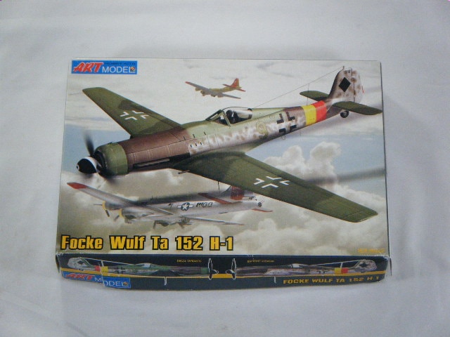 Ta152H-1����ART��ǥ�ˡ�AM7204