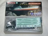 �ϥ��ɥ�󥸥㡼���ʥե��ߡˡ�09127/�ۥ磻�ȥ᥿��1/700����