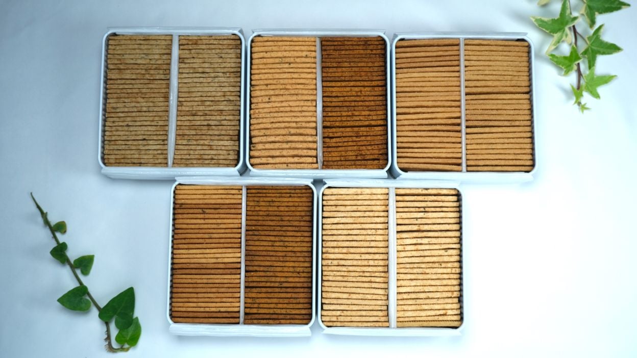 TOKYO HAPPY COOKIE サレ缶《トリュフマッシュ》 | TOKYO HAPPY COOKIE