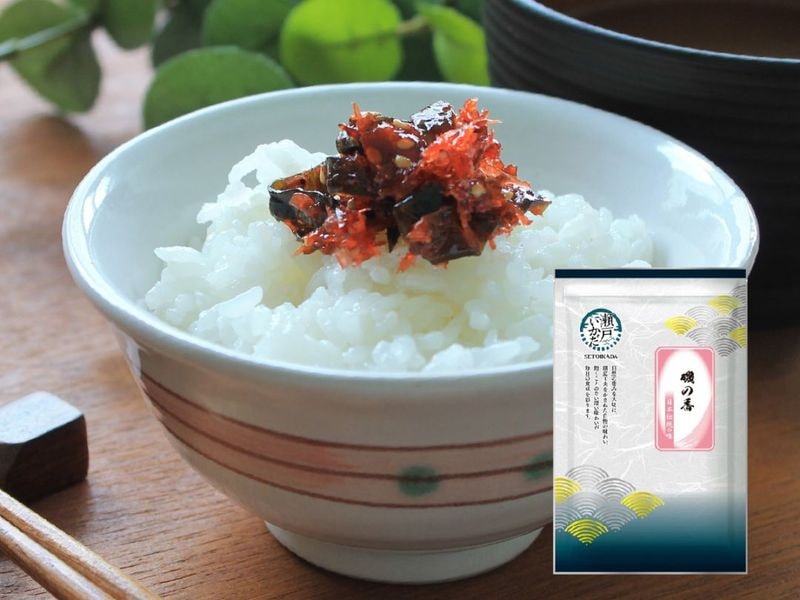 瀬戸筏 磯の香 100g