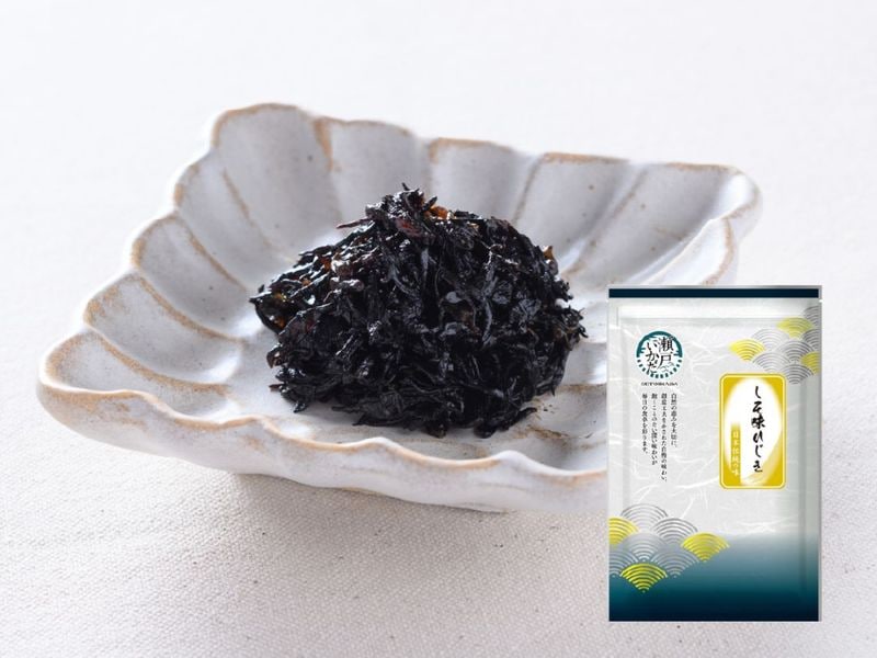 瀬戸筏 しそ味ひじき 190g