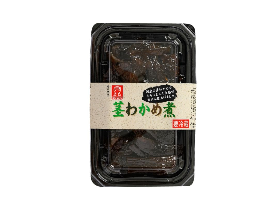茎わかめ煮 90g | その他の佃煮 | ヒロツクオンラインストア
