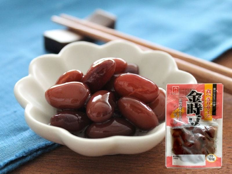 食べきりサイズ 金時豆 100g