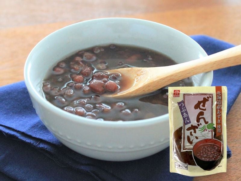 ぜんざい 150g(1人前)