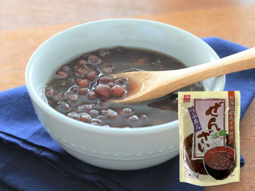 ぜんざい 150g(1人前)