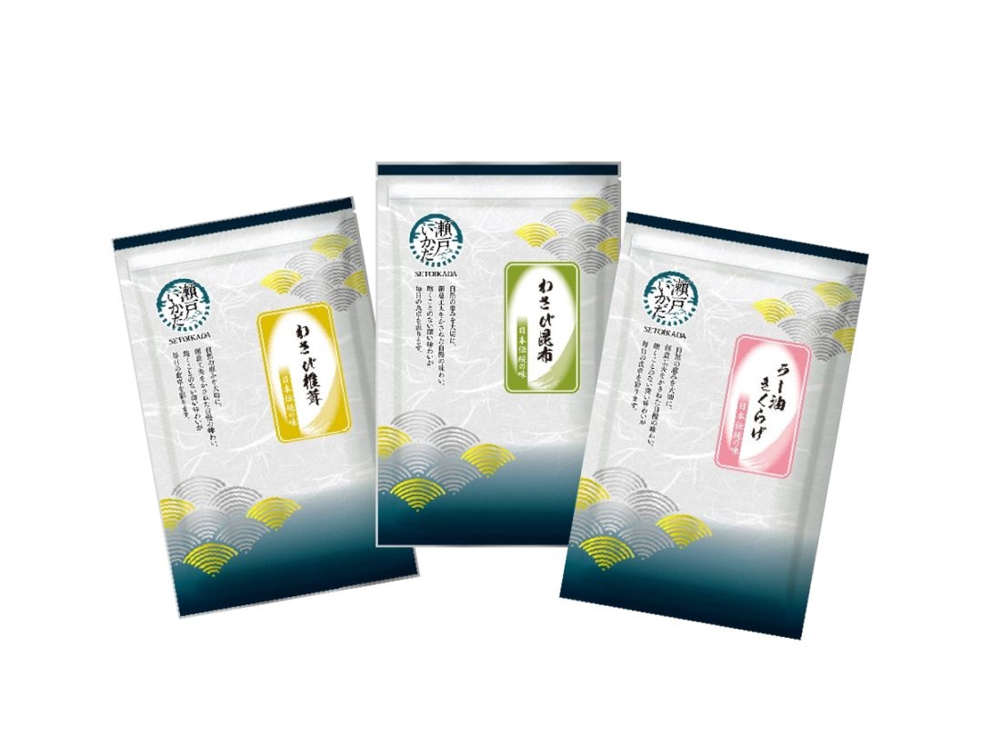 大人の佃煮3種セット