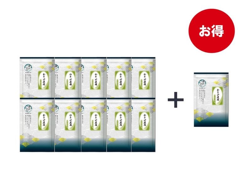 瀬戸筏 わさび昆布 11袋セット