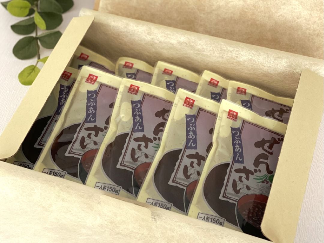 ぜんざいギフト