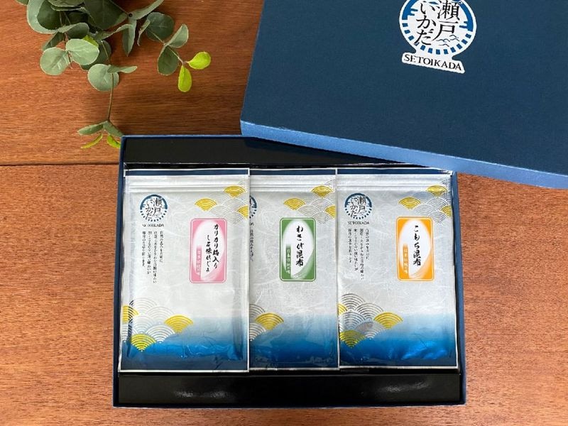 佃煮ギフト 瀬戸筏 G-18