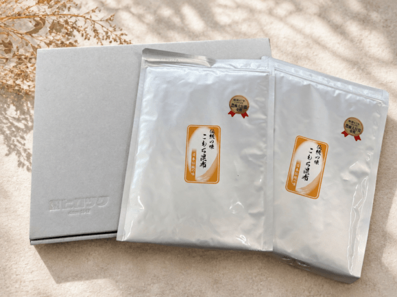 こもち昆布500ｇ×2袋　詰め合わせ