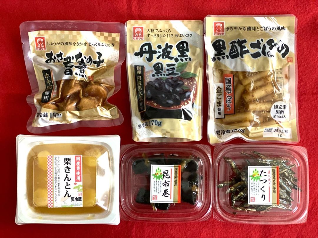 【予約商品】おせち6品セット（※事前決済商品）