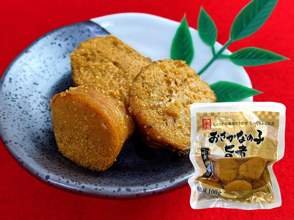 おさかなの子旨煮100ｇ（※事前決済商品）