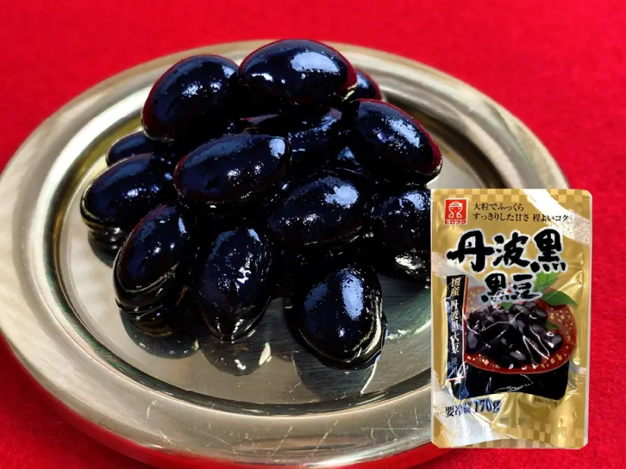 丹波黒黒豆170ｇ（※事前決済商品）