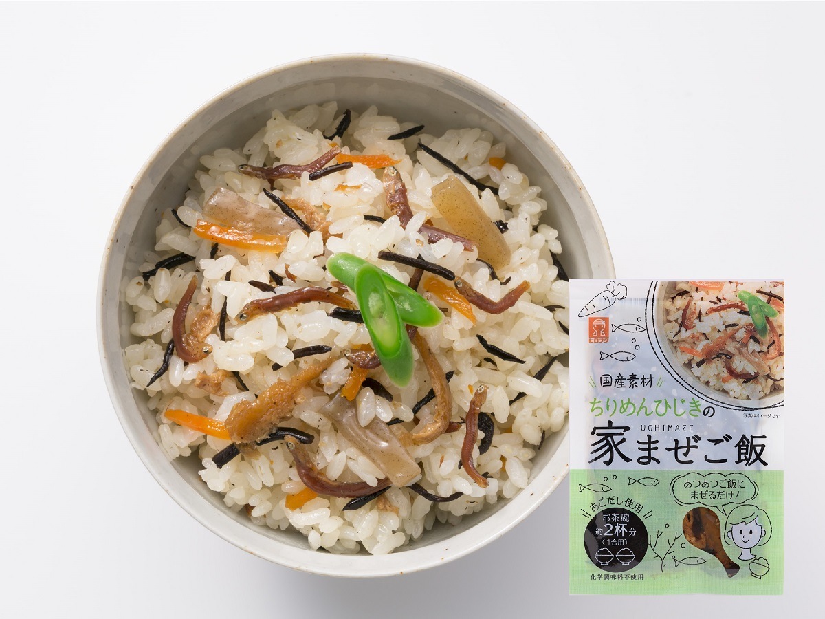 家まぜご飯4種セット