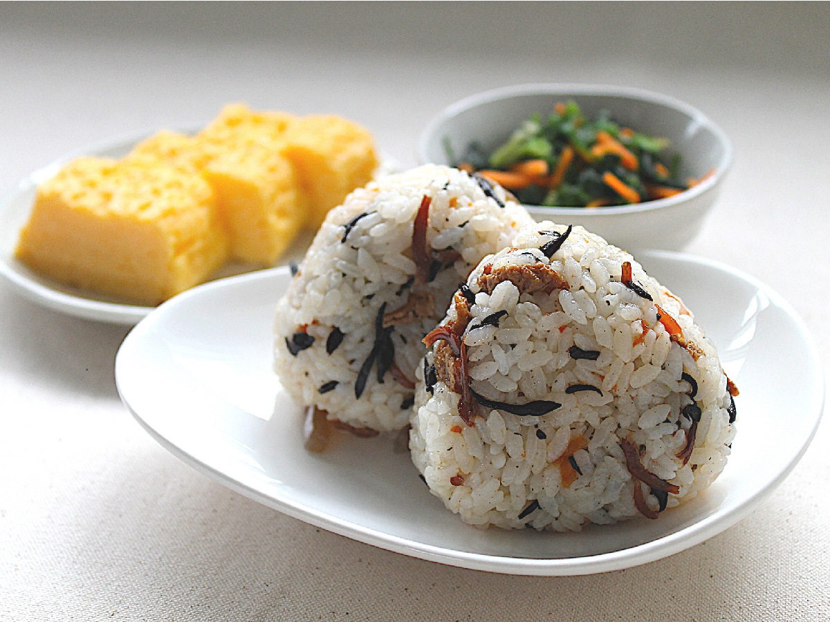 家まぜご飯4種セット