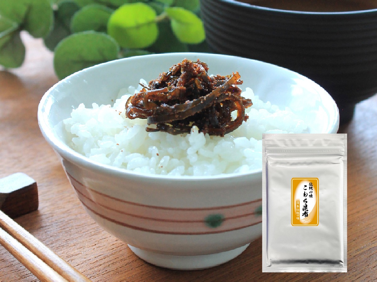 お試し佃煮3品セット