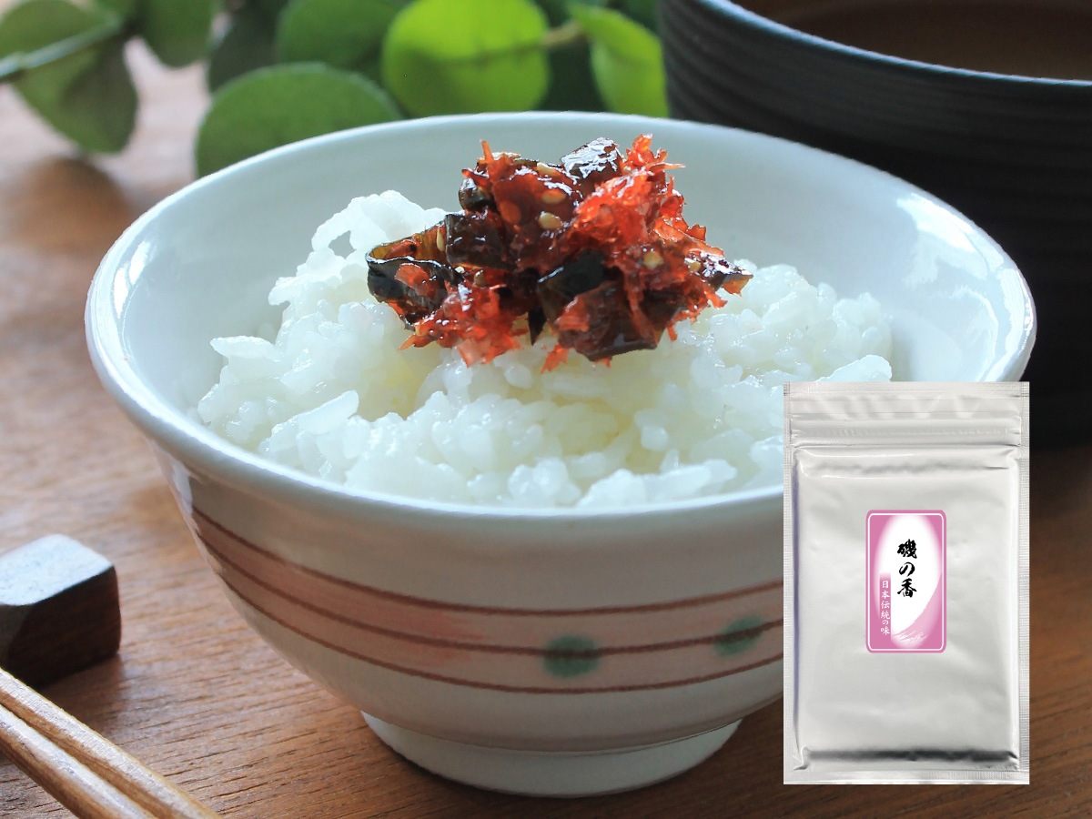 お試し佃煮3品セット