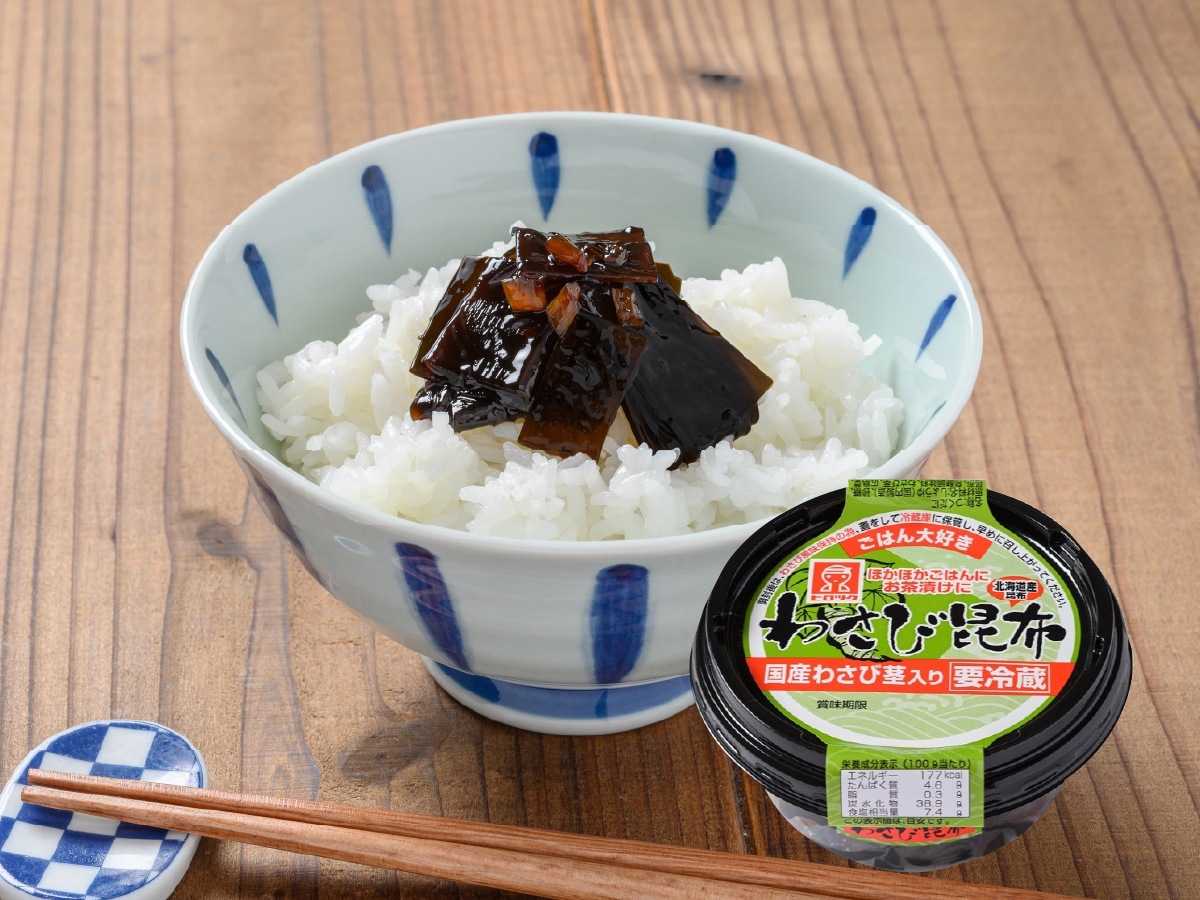 お試し佃煮ツートップ(※他商品同梱不可）