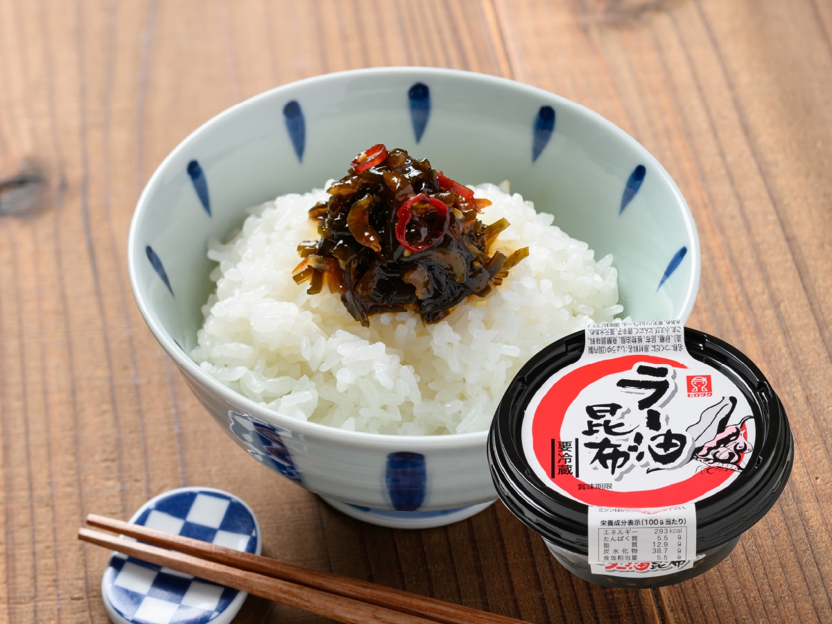 お試し佃煮ツートップ(※他商品同梱不可）