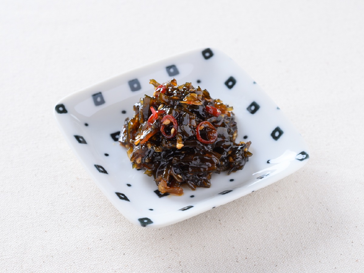 丸カップ ラー油昆布 8個セット