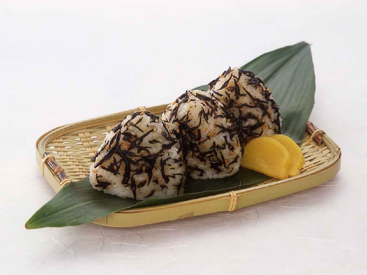 瀬戸筏 金ごま入りしそ味ひじき 5袋セット