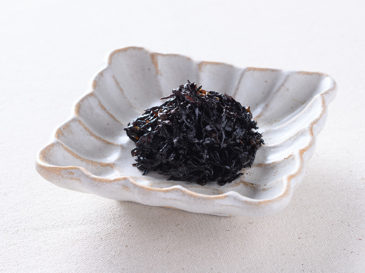 瀬戸筏 しそ味ひじき 5袋セット