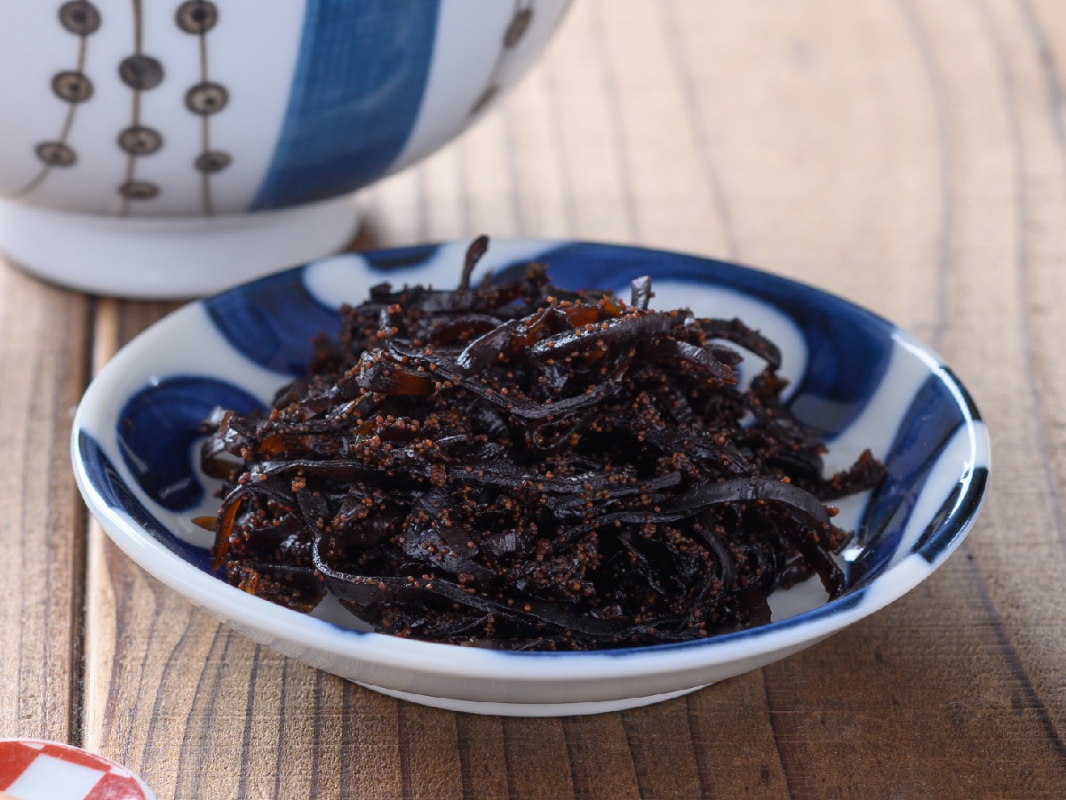 瀬戸筏 こもち昆布 5袋セット