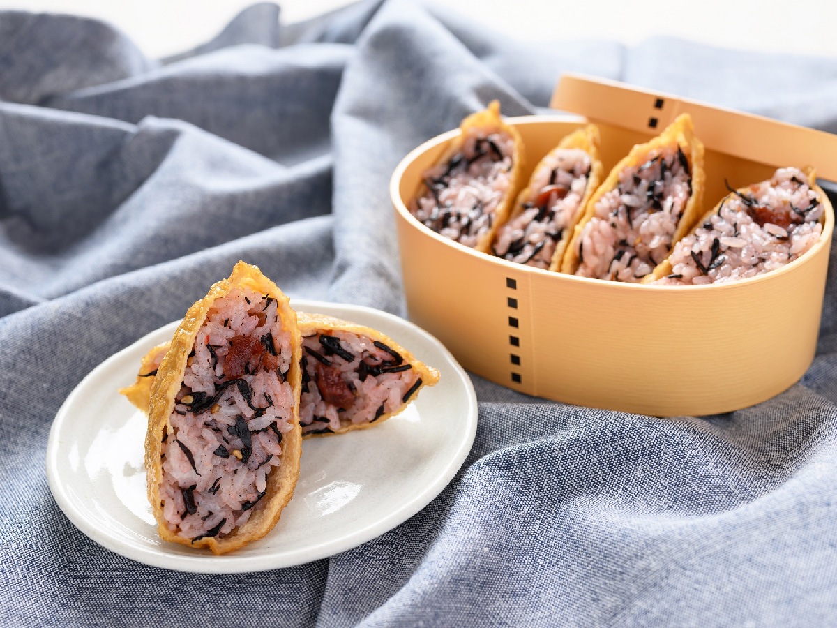 瀬戸筏 カリカリ梅入りしそ味ひじき 5袋セット