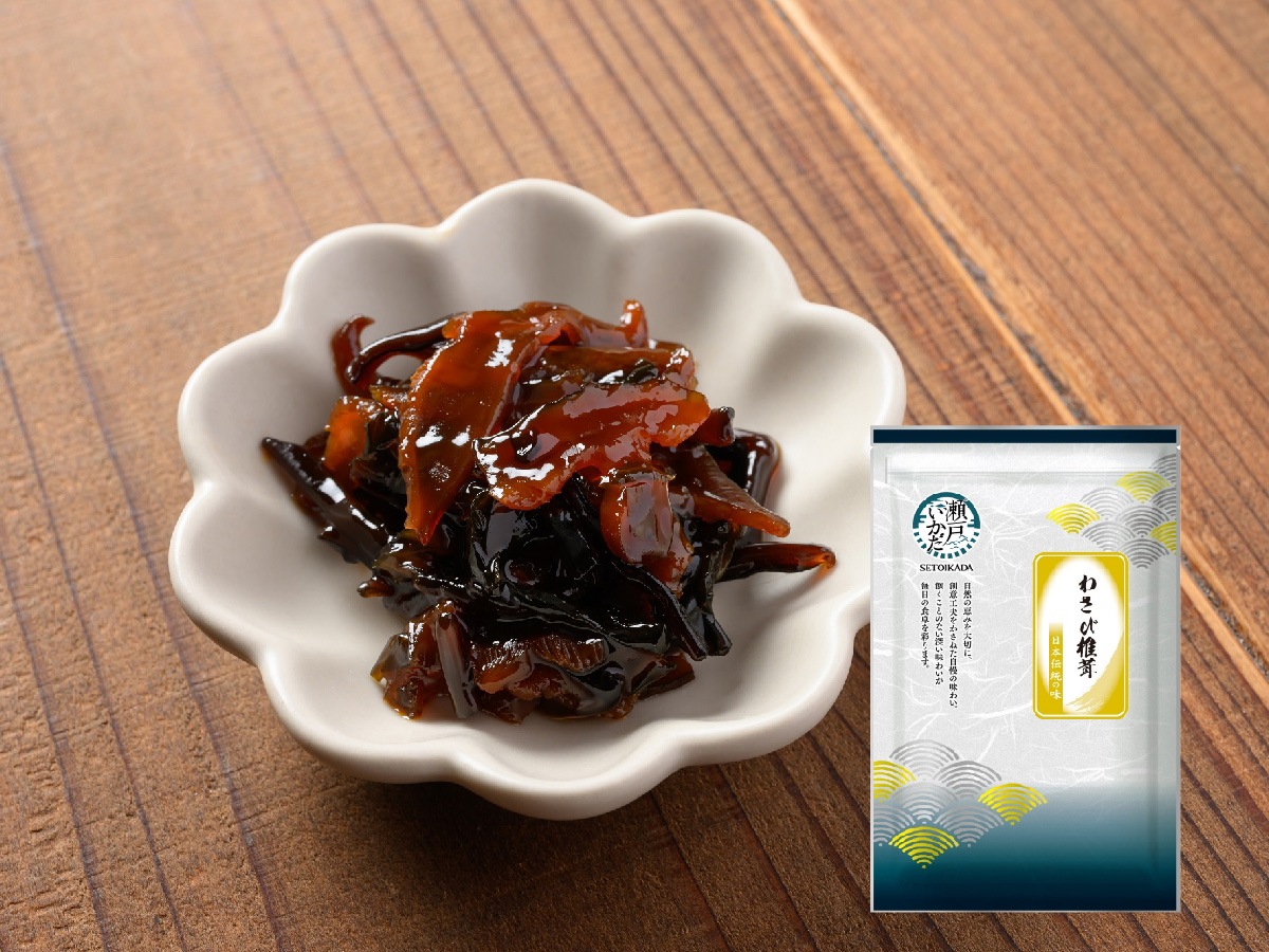 佃煮ギフト 瀬戸筏 G-50 