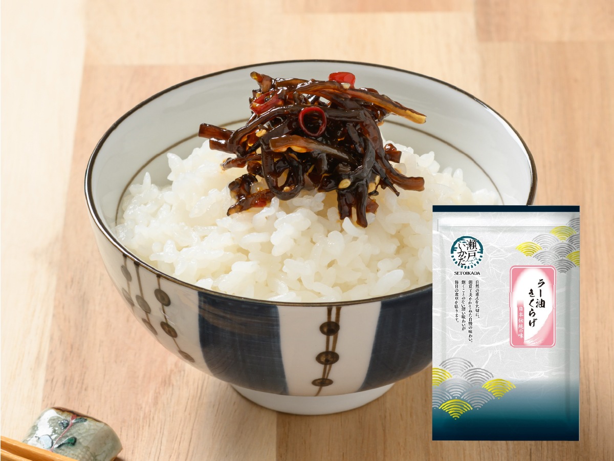 佃煮ギフト 瀬戸筏 G-50 