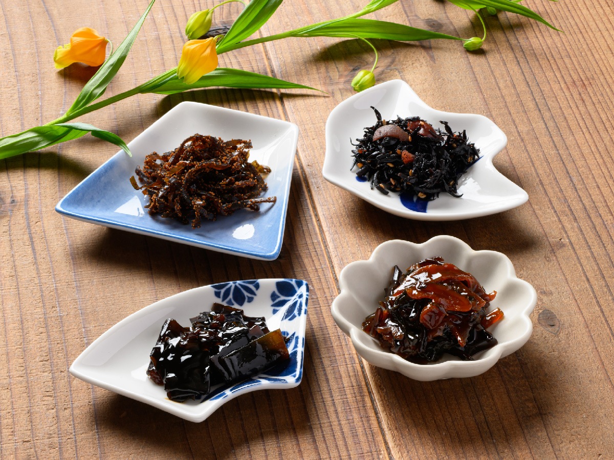 佃煮ギフト 瀬戸筏 G-30