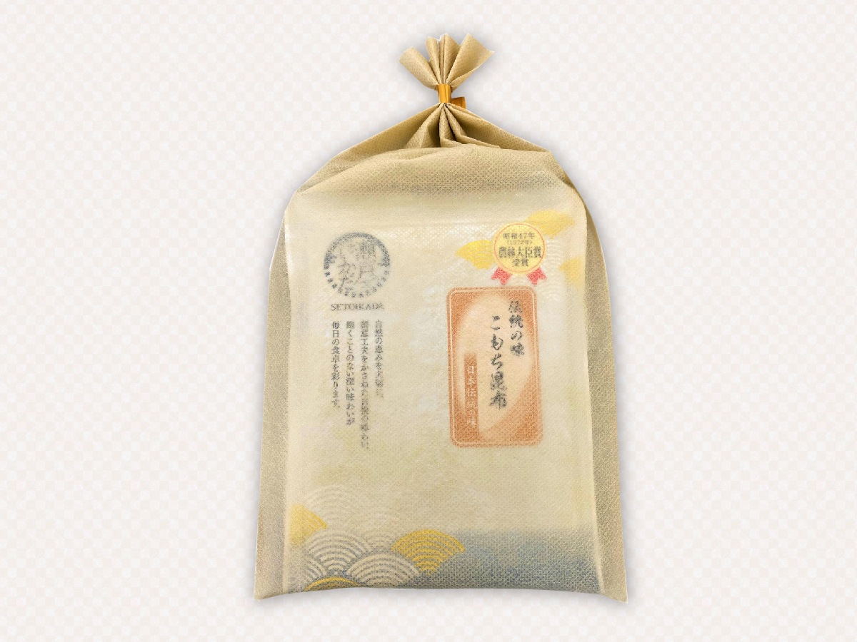 お手軽佃煮手土産セット