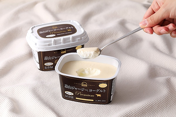 蒜山ジャージーヨーグルト プレミアムプレーン250g | 蒜山ジャージー
