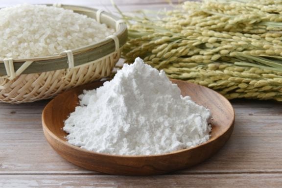 EXPORT Mizuhochikara1 ton, Japan's Mill Gluten Free White Rice Flour for bread  FOB Kobe port