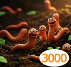 ��ʪ���Υ���100��ǰ�ä����꡼��ʥߥߥ���3000ɤ ����8L+�Ƥ̤�300g �դ� ����̵��
