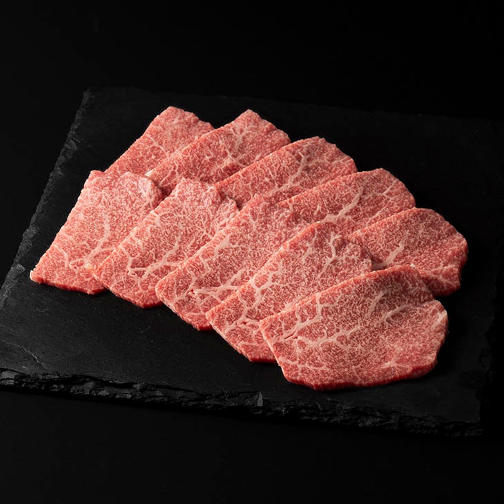 上モモ赤身焼肉用（100g / 980円）