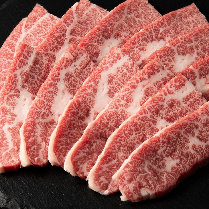 上カルビ焼肉用（100g / 880円）