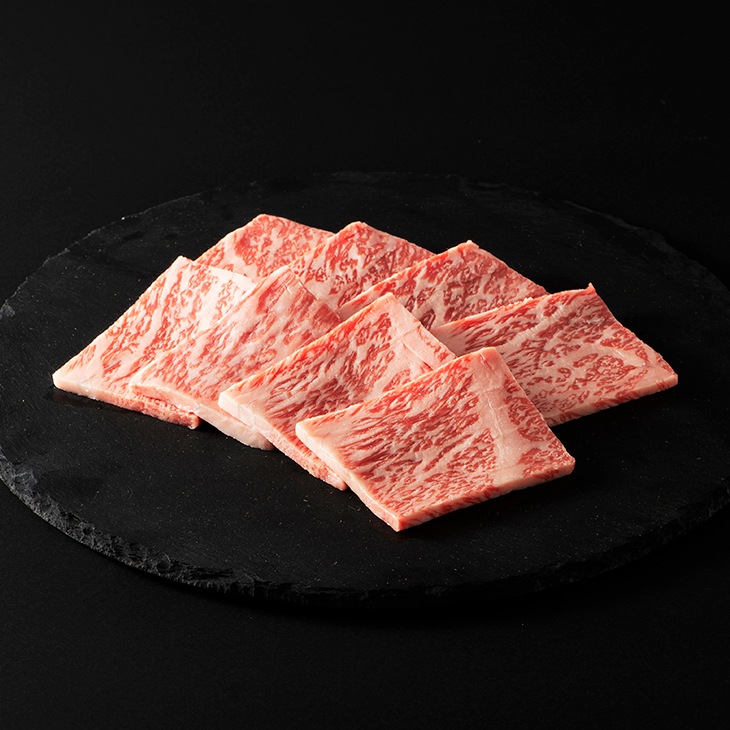 大吟撰ロース焼肉（100g / 1,650円）