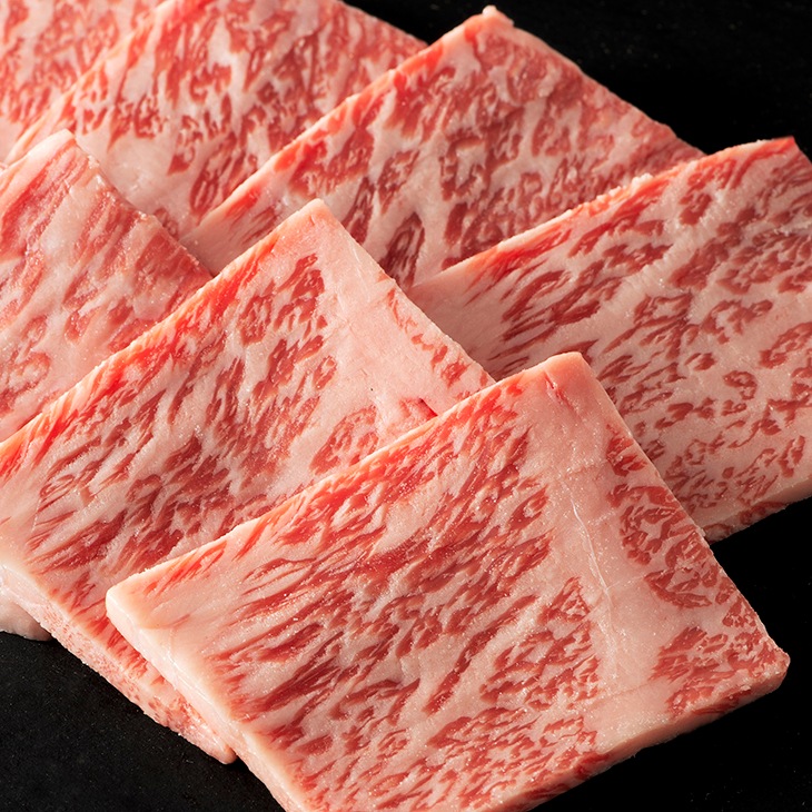 大吟撰ロース焼肉（100g / 1,650円）