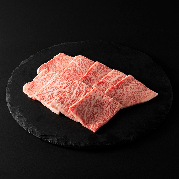 超吟撰サーロイン焼肉（100g / 2,500円）