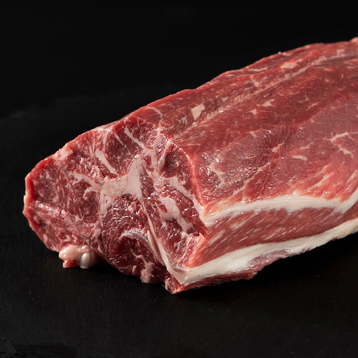 黒毛和牛スネブロック（シチュー用）（100g / 680円）