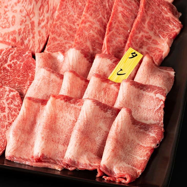 店主お任せ大吟撰 4種盛セット（600g / 1200g）タレ付き