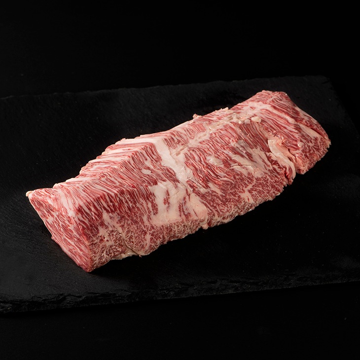 【BBQ厳選塊肉】黒毛和牛ハラミブロック（500g / 1kg / 1.5kg / 2kg）