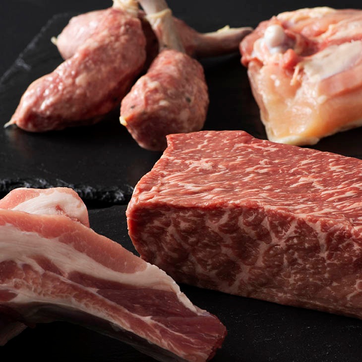 【BBQセット】贅沢ソロキャンセット ※黒瀬スパイス付き