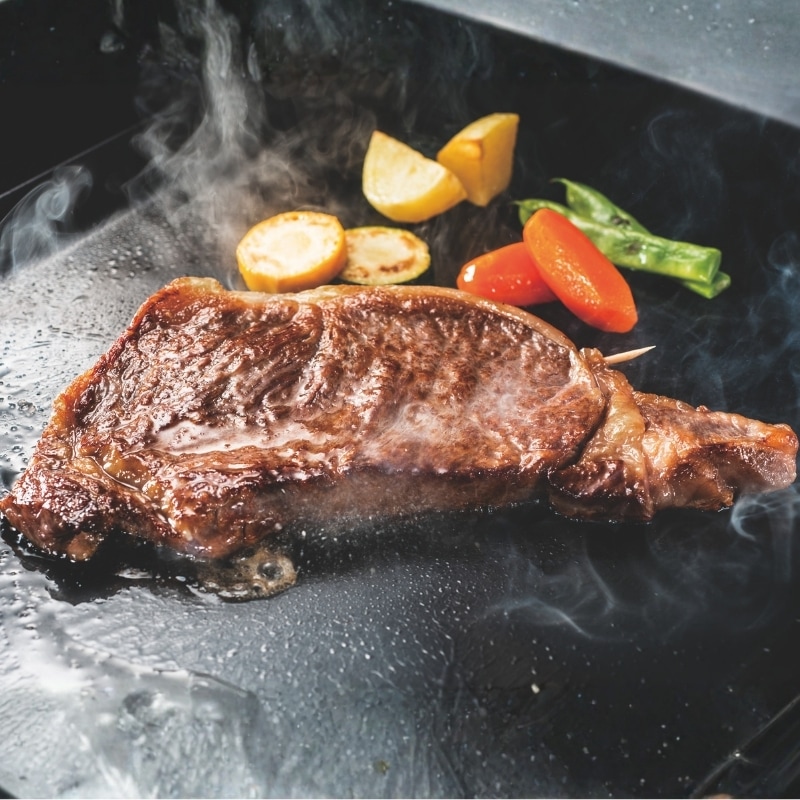 【送料無料】佐賀牛ロースステーキ